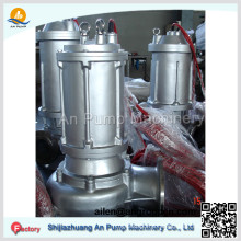 Low Cost High Capacity Vertical City Submersible Large Flow Flood Pump